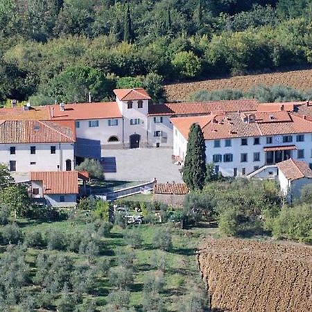 Agriturismo Fattoria Di Loppiano Regina Mundi Villa Vivajo Bagian luar foto