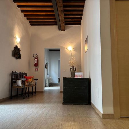 Agriturismo Fattoria Di Loppiano Regina Mundi Villa Vivajo Bagian luar foto