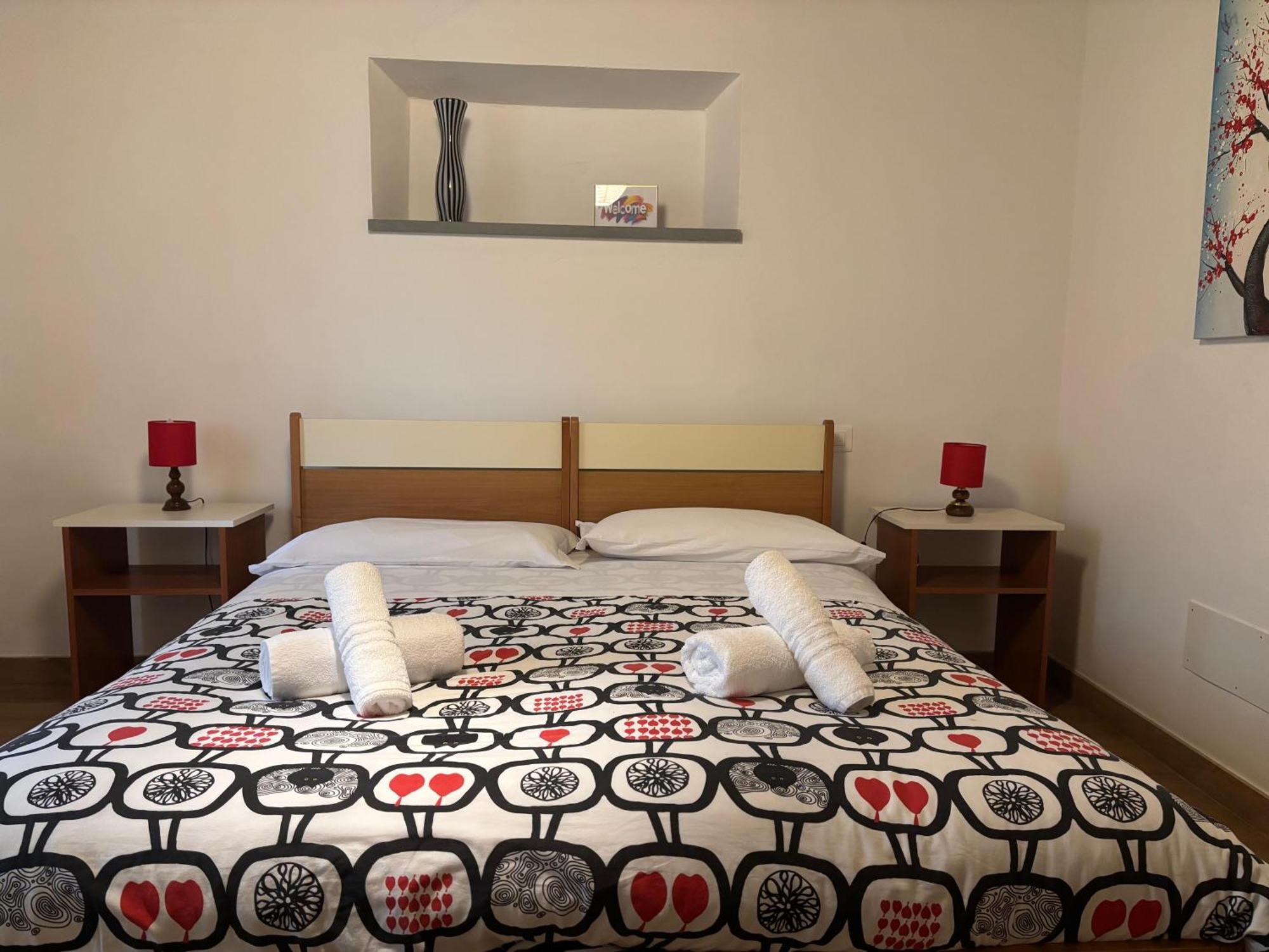 Agriturismo Fattoria Di Loppiano Regina Mundi Villa Vivajo Bagian luar foto