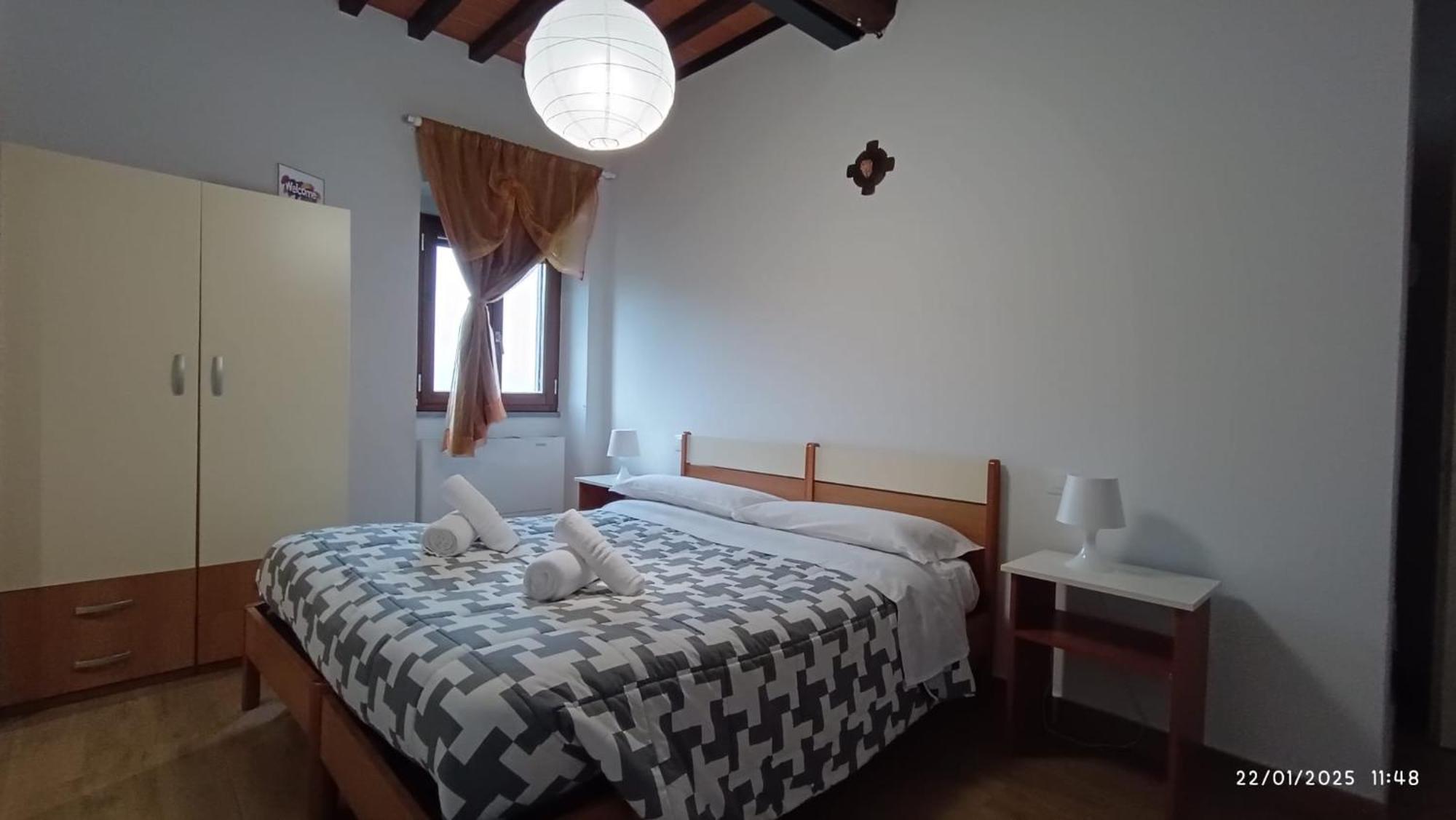 Agriturismo Fattoria Di Loppiano Regina Mundi Villa Vivajo Bagian luar foto